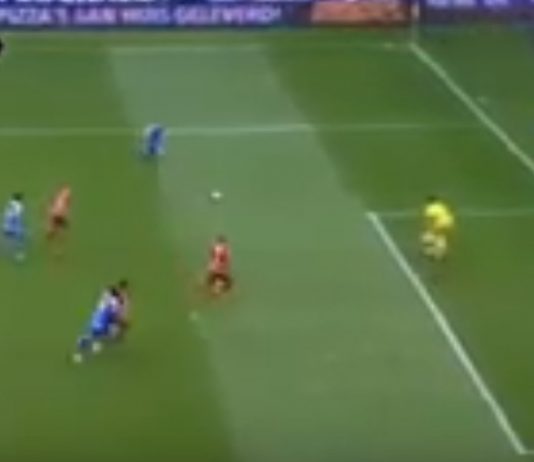 Video: Jere Uronen taiteili komean maalin ja vei joukkueensa Eurooppa-liigan karsintoihin jere uronen puoliaika