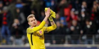 lukas hradecky bayer leverkuseniin puoliaika