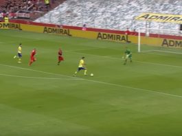 Video: Roope Riski maalinteossa Itävallan Bundesliigassa roope riski itävallan bundesliigassa puoliaika