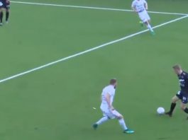 Video: FC Lahden Santeri Hostikka ujutti alkukauden kauneimmat puikot santeri hostikka puoliaika