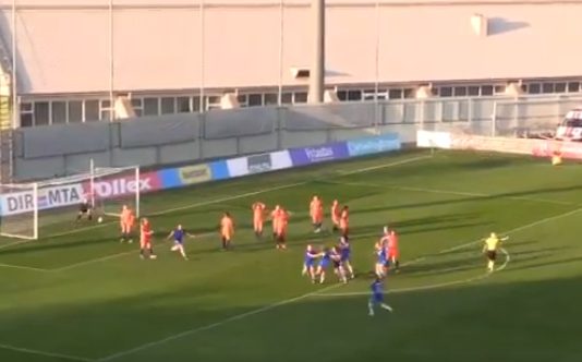 suomi eteni välieriin U17-tytö EM-kisoissa puoliaika