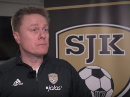 Tommi Kautoselle potkut SJK:sta – Alexei Eremenko senior tilalle tommi kautonen sjk puoliaika