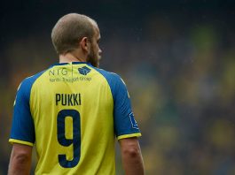 Teemu Pukin uusi osoite selvillä – ura jatkuu Norwichissa