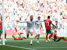 Video: Ronaldon maalivire jatkuu – Portugalille arvokas voitto