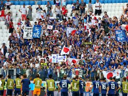 Japani Fair Play -pisteillä jatkoon – Kolumbia lohkovoittoon