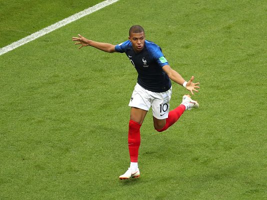 Huikea maalijuhla avasi pudotuspelit – Ranska puolivälieriin ranska - belgia