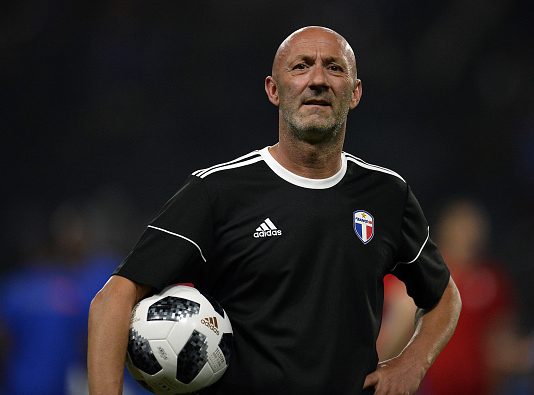 Fabien Barthez täyttää 47 vuotta – tässä videokooste upeista torjunnoista!