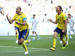 Video: Ruotsi avasi MM-kisaurakkansa ansaitulla voitolla Etelä-Koreasta! ruotsi avasi kisat ansaitulla voitolla