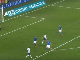 Video: Ranska kaatoi Italian – Ousmane Dembele pamautti upean maalin ousmane dembele puoliaika