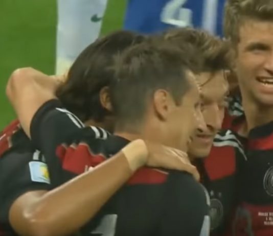 saksa kaataa brasilian puoliaika