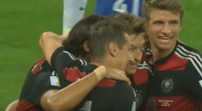 saksa kaataa brasilian puoliaika