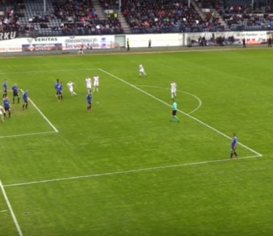 Veikkausliigassa viisi matsia keskiviikkona – Turussa kiihkeä derby turussa tps inter puoliaika