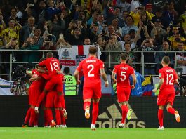 Menneisyyden haamut kaatuivat – Englanti rangaistuspotkuilla jatkoon