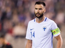 Uefalle huvittava Twitter-moka – ”Entinen maajoukkepelaaja Tim Sparv”