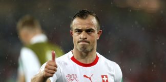 Xherdan Shaqiri liverpooliin