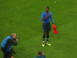 Paul Pogba omisti välierävoiton Thaimaassa luolasta selviytyneelle jalkapallojoukkueelle paul pogba omisti välierävoiton puoliaika