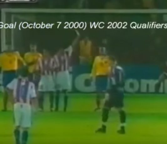 Video: Maalivahtilegenda Jose Luis Chilavertin komeimmat osumat JOSE LUIS CHILAVERT