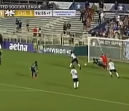 Video: Pohjois-Amerikan divarisarjassa nähtiin uskomaton maalipaikkojen tuhlausputki