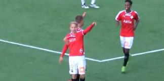 hifk sarjakärjessä - ff jaro kaatui 0-3 puoliaika