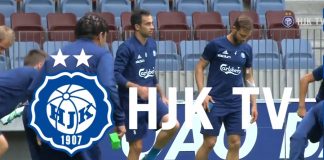 hjk kohtaa bate borisovin