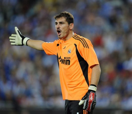 Video: Iker Casillasilta upeaa tukea Loris Kariukselle – julkaisi videon omista mokauksistaan iker casillas tukee loris kariusta