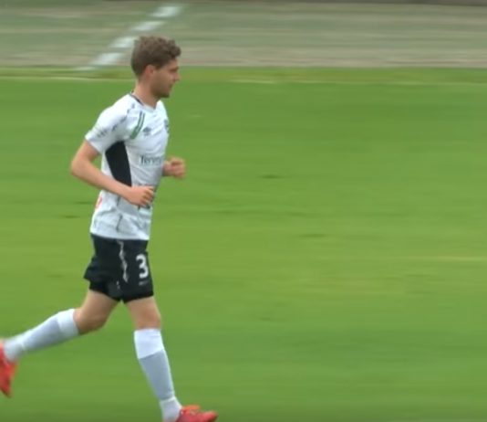 Ykkösen pelaajat äänestivät kunnianosoituksena kuukauden pelaajaksi Jaakko Rantasen jaakko rantanen puoliaika