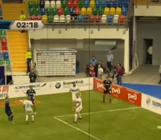 Video: Kuningas Litmanen jakeli namusyöttöjä Italia vs. All Stars -matsissa kuningas litmanen