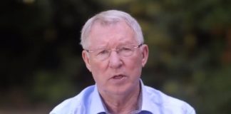 sir alex ferguson