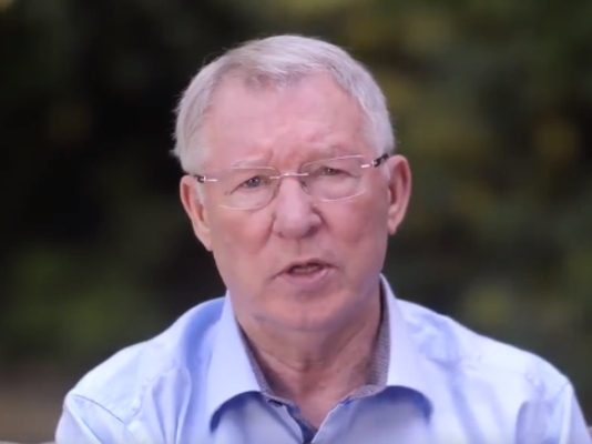 sir alex ferguson