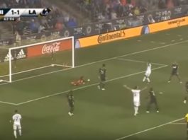 Video: Zlatan jakeli namupassin ja viimeisteli kliinisesti MLS:ssä zlatan jakelee namupassin puoliaika