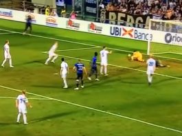 Video: Jesse Joronen torjui kaiken mahdollisen Eurooppa-liigan karsinnoissa