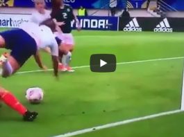 outo lantiomaali u20 mm-kisoissa