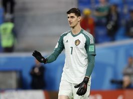 thibaut courtois