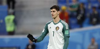 thibaut courtois