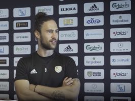 Hyökkääjä Vahid Hambo siirtyy RoPS:iin vahid hambo