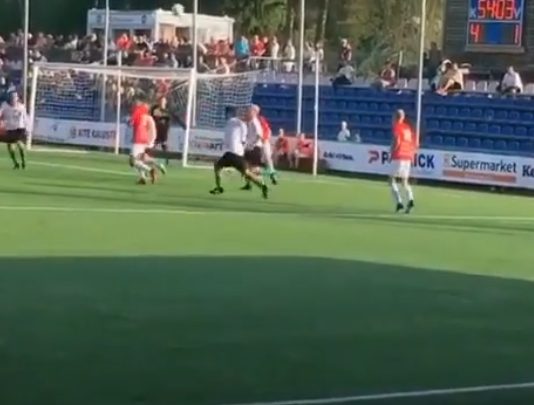 mypa-pelaaja heräsi koutsin tyttären luota