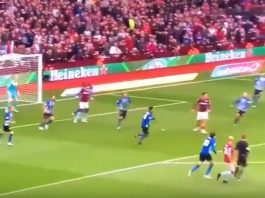 Video: Englannin Mestaruussarjassa nähtiin kauden komein volleymaali