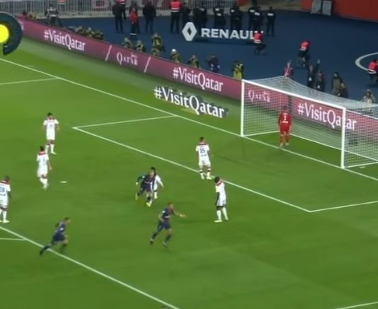 Video: Kylian Mbappe teki neljä maalia 13 minuuttiin Ranskan liigassa