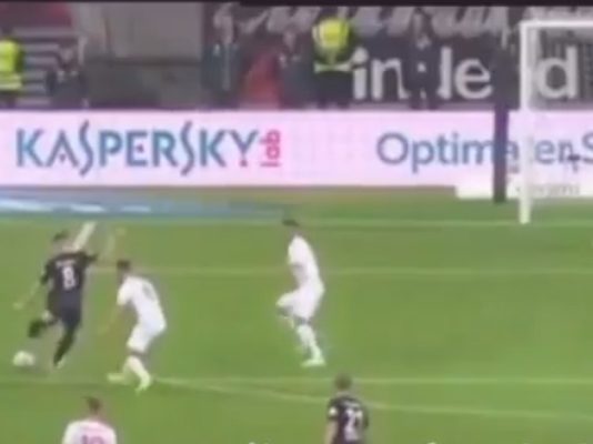 Video: Frankfurt-hyökkääjä Luka Jovic teki 5 maalia Bundesliigassa