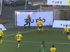 Video: Petteri Pennanen laukoi historian nopeimman maalin Veikkausliigassa