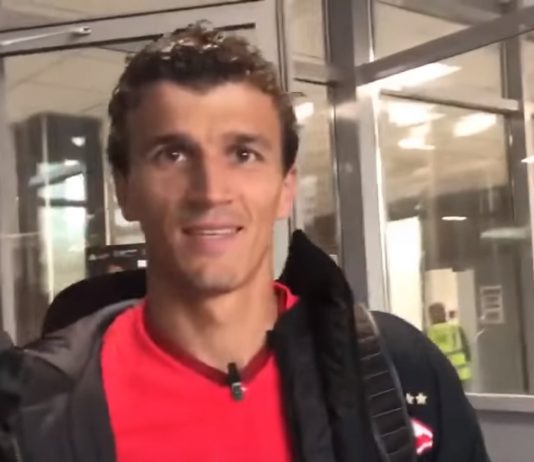 Roman Eremenko palasi kentille – Spartak Moskovalle vierasvoitto