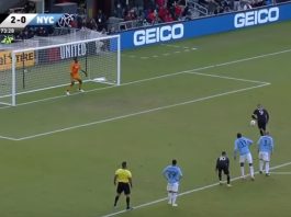 Video: Wayne Rooney dominoi MLS:ssä – nyt kaksi maalia New York City FC:n verkkoon