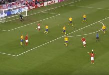 Klassikkovideo: Englannin Joe Cole laukoo elämänsä maalin Ruotsin verkkoon MM-kisoissa 2006