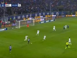Video: Atalanta murjoi Interin 4-1 – Papu Gomez tykitti komean osuman