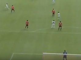 Video: Iniesta syötti ja Podolski viimeisteli kauniin maalin Japanin liigassa