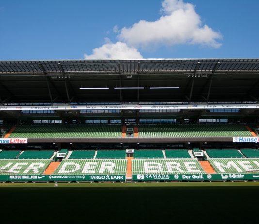 Huhhuh mikä Bundesliiga-debyytti – maali ensimmäisellä kosketuksella!