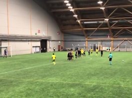 Video: Ilves murskasi KuPS:n Suomen Cupissa – Matias Ojalalta upea vaparimaali