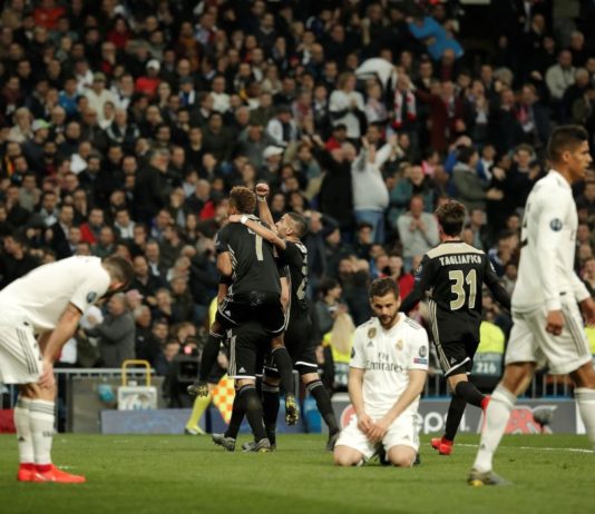 Kilpailu Mestarien liigan matkapaketeista on ratkennut ajax