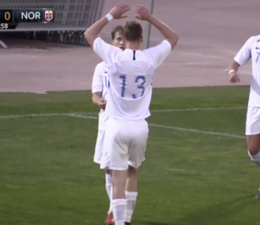 Maalikooste: Pikkuhuuhkajat nuijivat Norjan historiallisin murskalukemin!