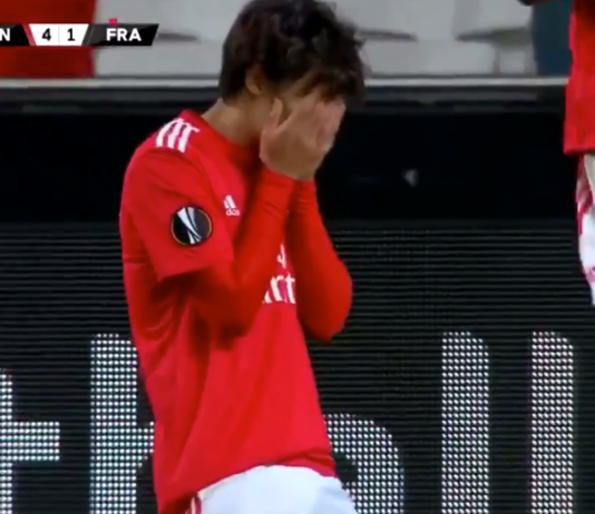 Video: Portugalin tuorein superlupaus täysin pitelemätön Eurooppa-liigassa!